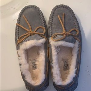 Ugg moccasins